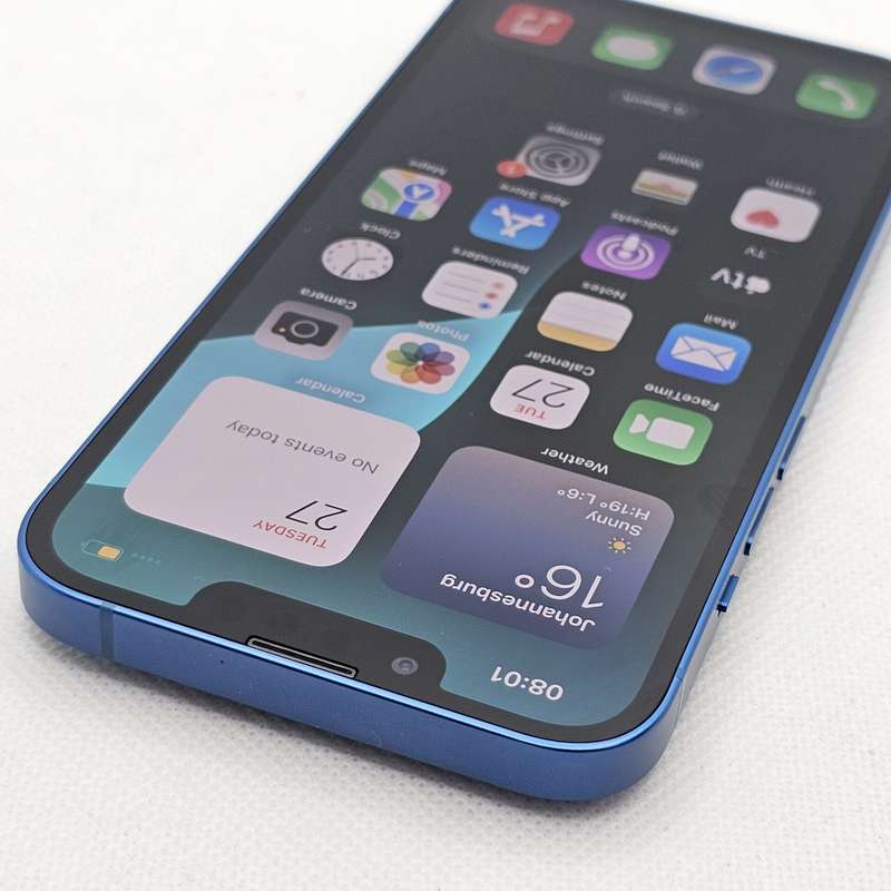 iPhone 13 128GB Blue (6 Month Warranty)
