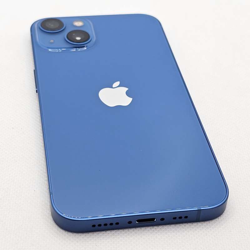 iPhone 13 128GB Blue (6 Month Warranty)