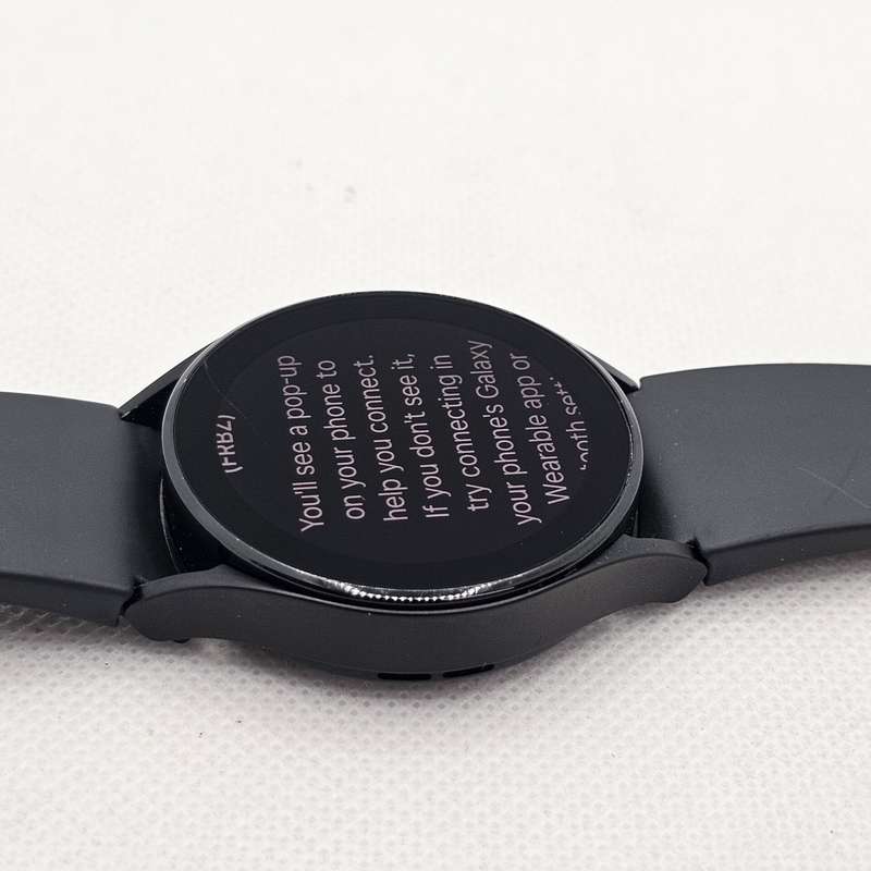 Samsung Galaxy Watch 4 40mm GPS Only Black