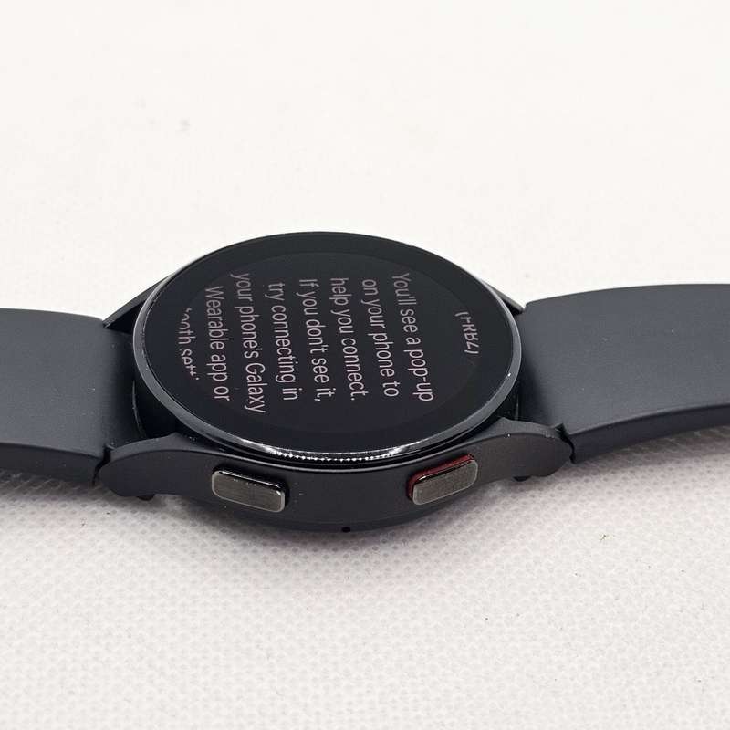 Samsung Galaxy Watch 4 40mm GPS Only Black
