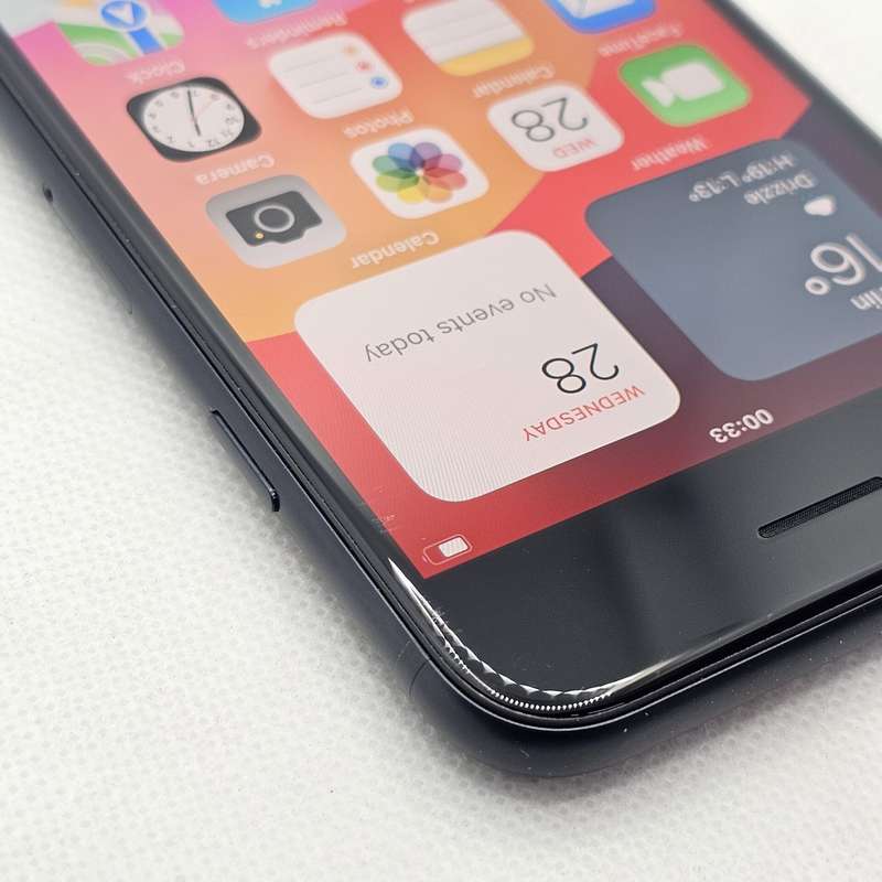 iPhone SE 2022 128GB Midnight (3 Month Warranty)