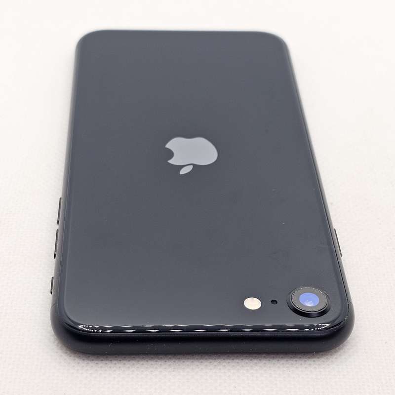 iPhone SE 2022 128GB Midnight (3 Month Warranty)