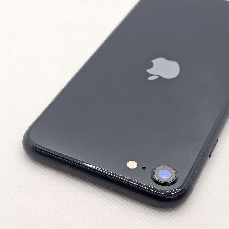 iPhone SE 2022 128GB Midnight (3 Month Warranty)