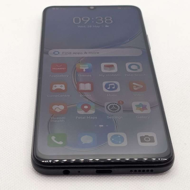 Huawei Nova Y70 Plus 128GB Dual Sim Bright Spots Midnight Black