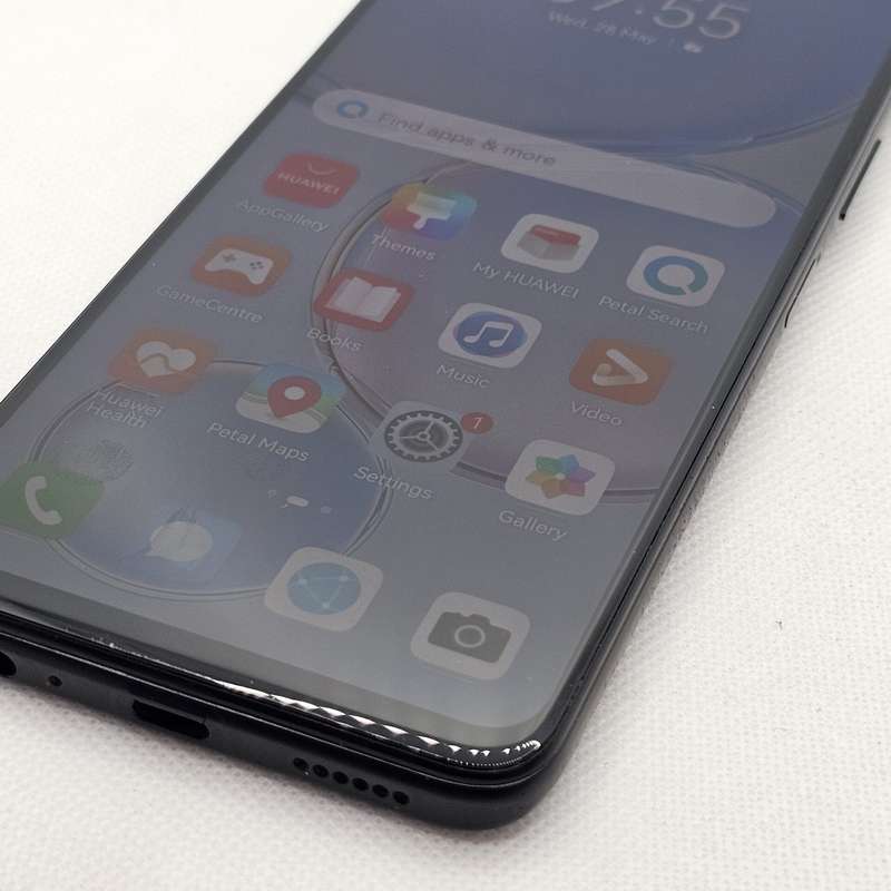 Huawei Nova Y70 Plus 128GB Dual Sim Bright Spots Midnight Black