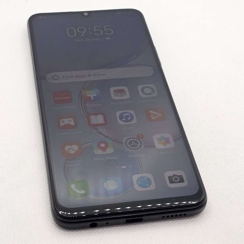 Huawei Nova Y70 Plus 128GB Dual Sim Bright Spots Midnight Black