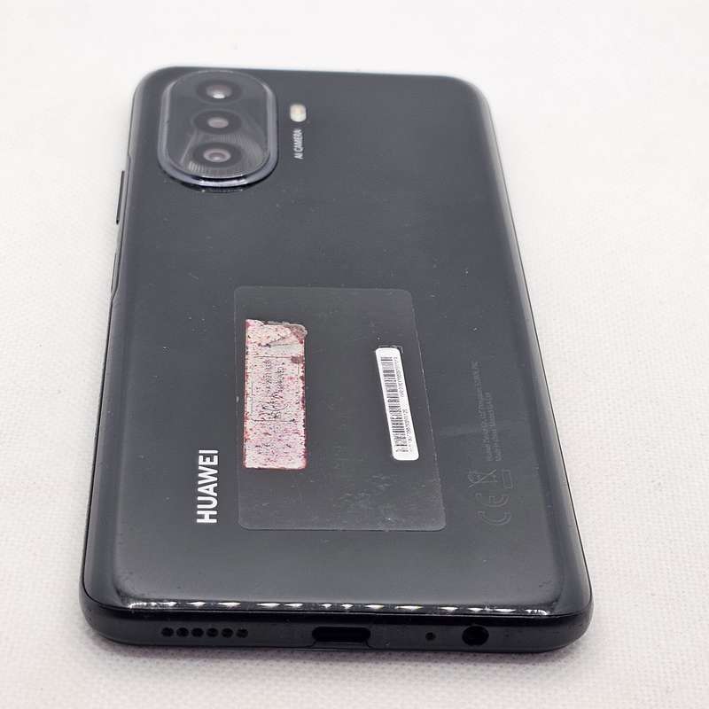 Huawei Nova Y70 Plus 128GB Dual Sim Bright Spots Midnight Black