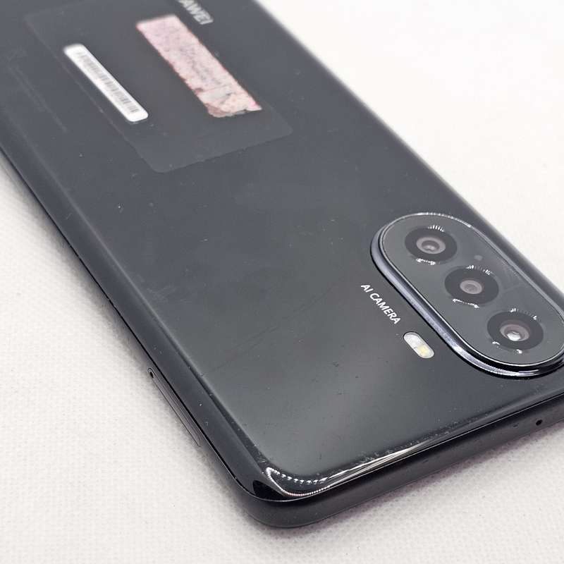 Huawei Nova Y70 Plus 128GB Dual Sim Bright Spots Midnight Black