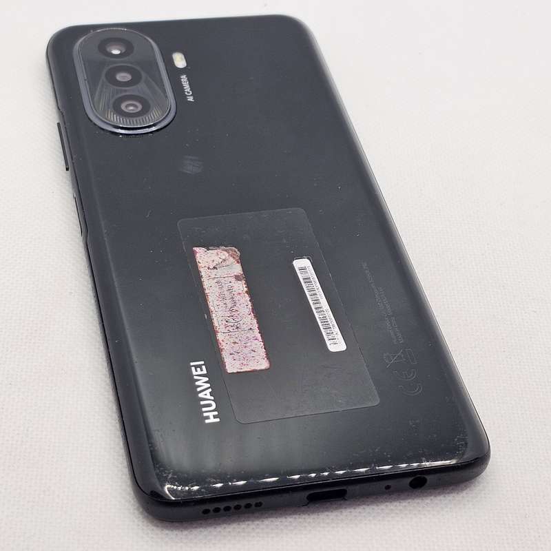 Huawei Nova Y70 Plus 128GB Dual Sim Bright Spots Midnight Black