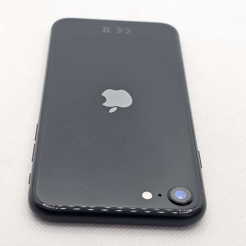 iPhone SE 2020 64GB Black (3 Month Warranty)