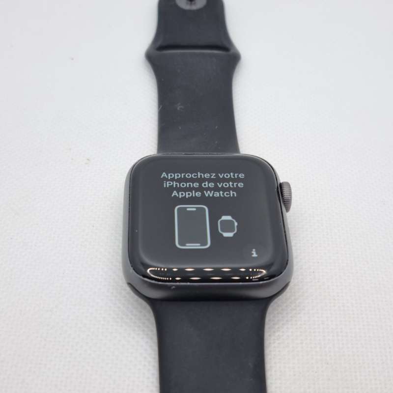 Apple Watch Series 4 44mm GPS Only Silver (3 Month Warranty)