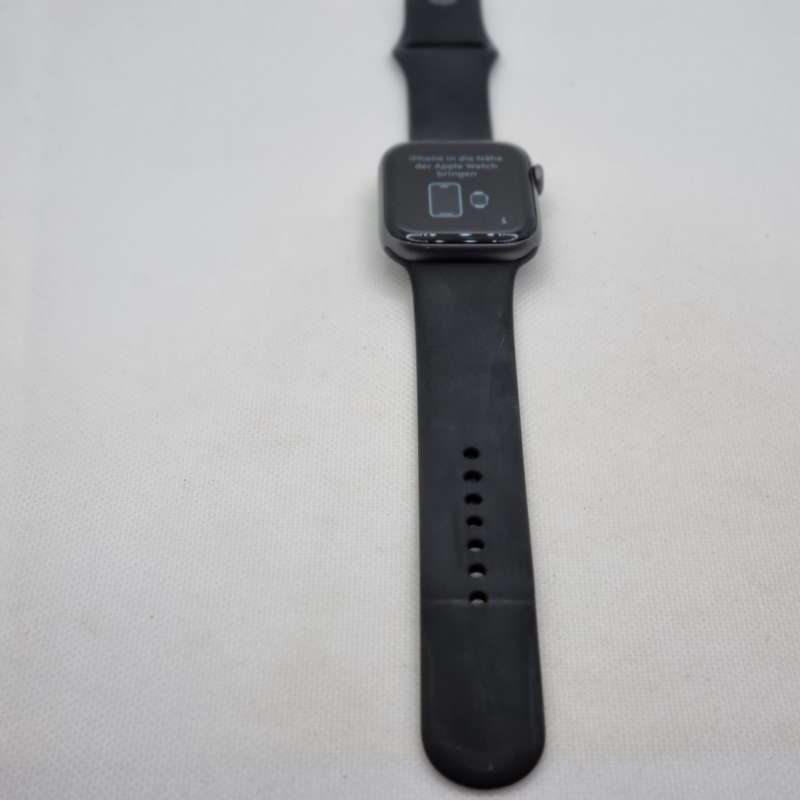 Apple Watch Series 4 44mm GPS Only Silver (3 Month Warranty)