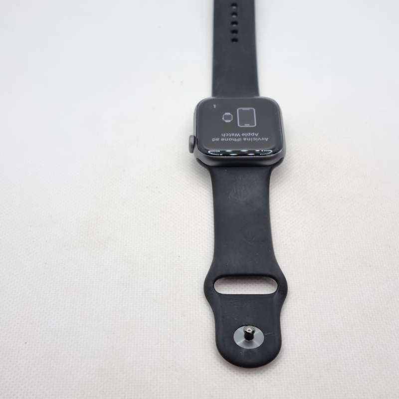 Apple Watch Series 4 44mm GPS Only Silver (3 Month Warranty)