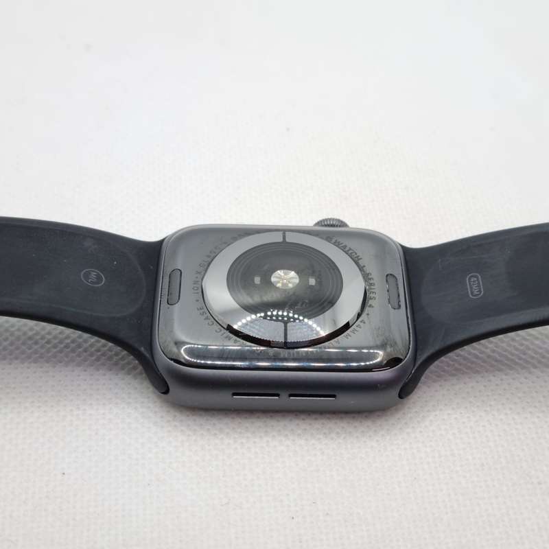 Apple Watch Series 4 44mm GPS Only Silver (3 Month Warranty)