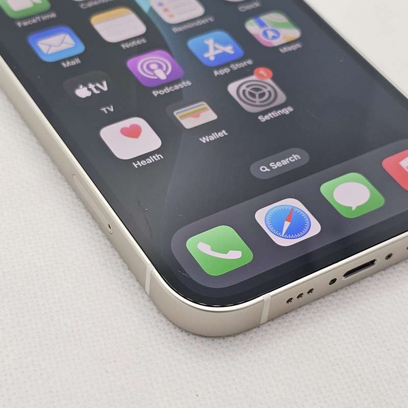 iPhone 13 256GB Starlight (6 Month Warranty)