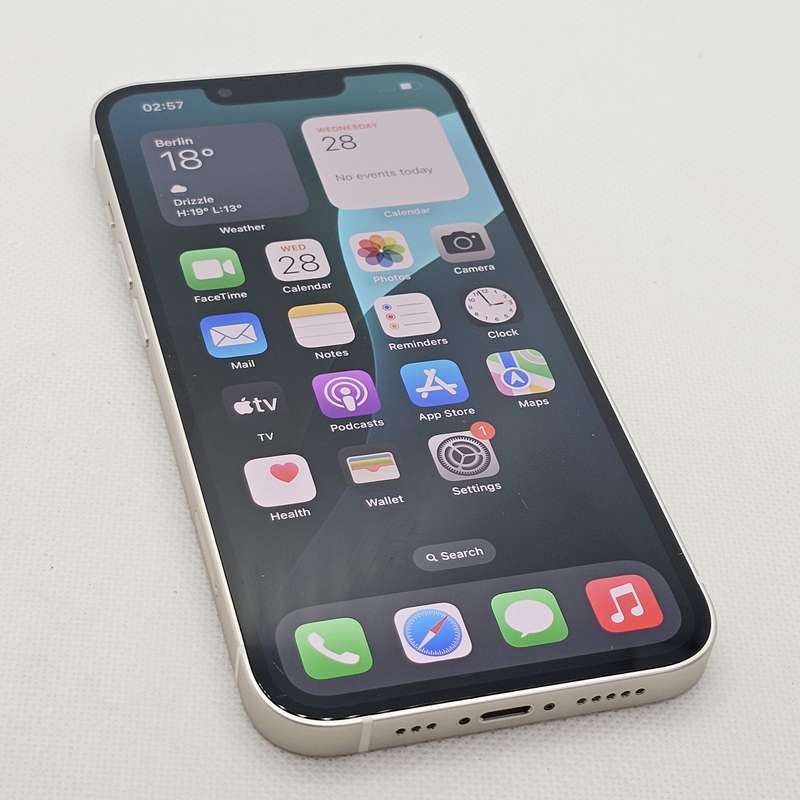 iPhone 13 256GB Starlight (6 Month Warranty)