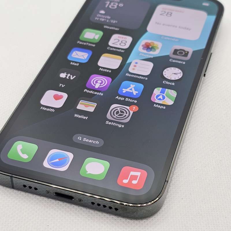 iPhone 13 Pro 256GB Alpine Green (12 Month Warranty)