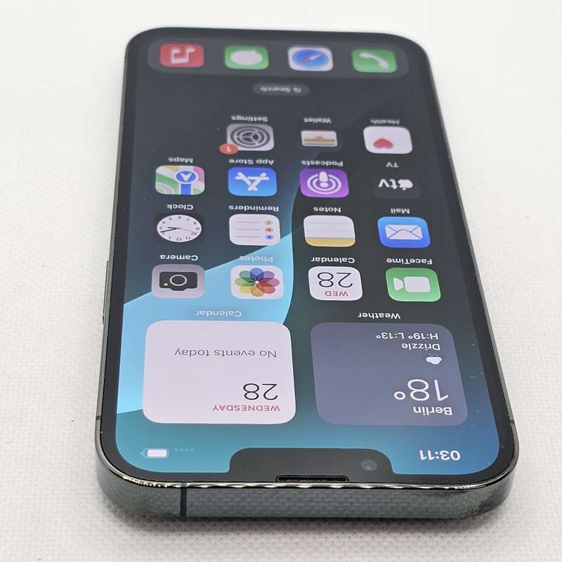 iPhone 13 Pro 256GB Alpine Green (12 Month Warranty)