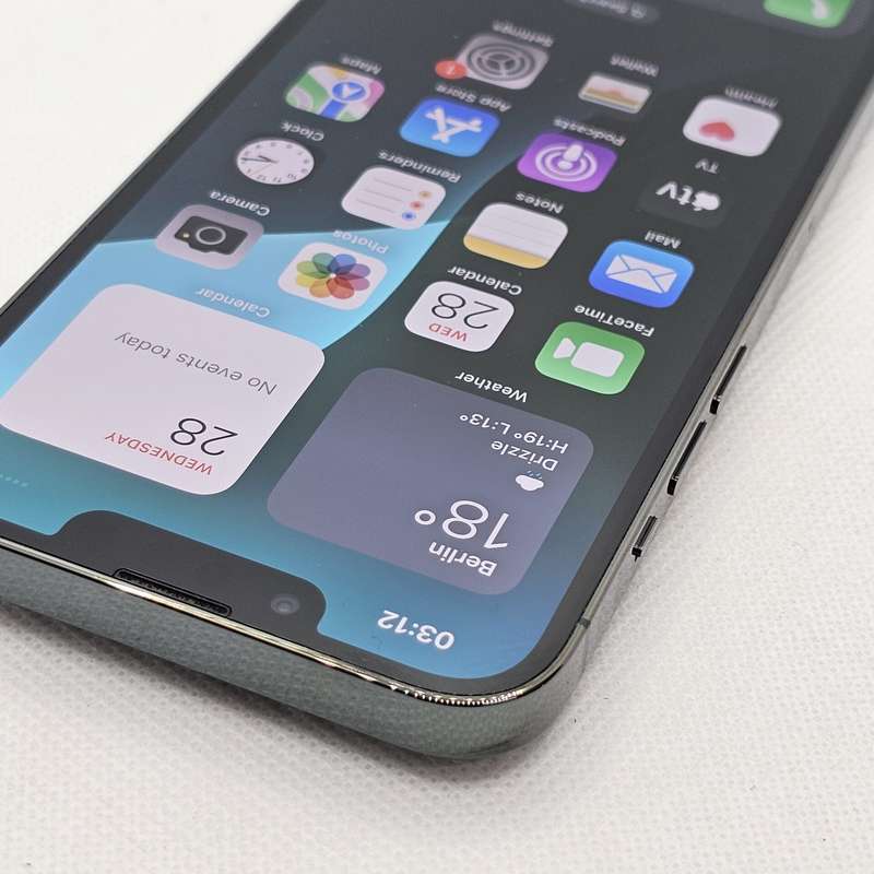 iPhone 13 Pro 256GB Alpine Green (12 Month Warranty)