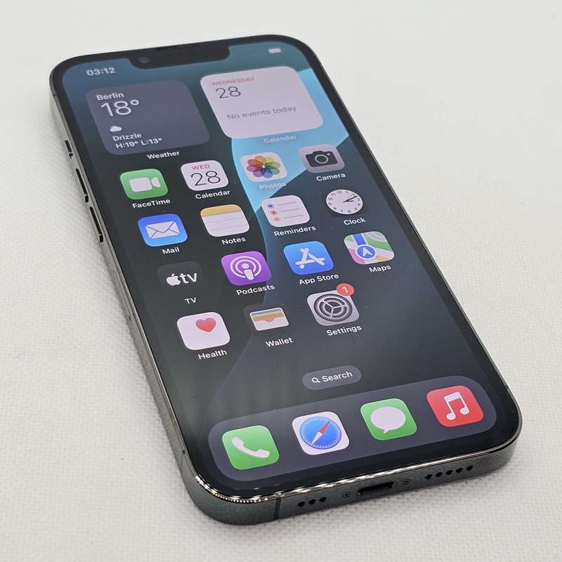 iPhone 13 Pro 256GB Alpine Green (12 Month Warranty)