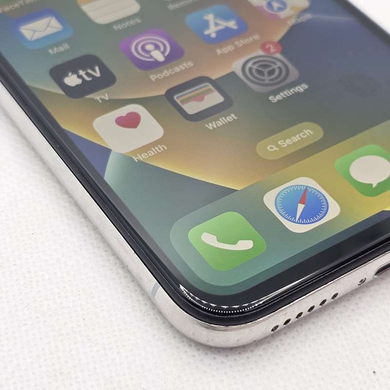 iPhone X 64GB No Face ID Silver (3 Month Warranty)