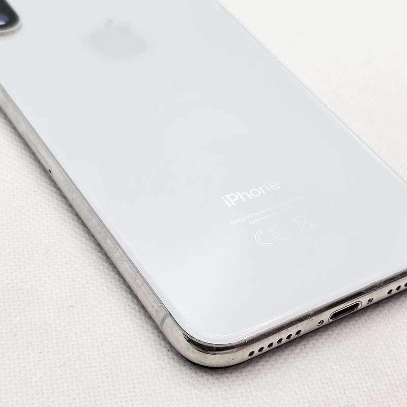 iPhone X 64GB No Face ID Silver (3 Month Warranty)