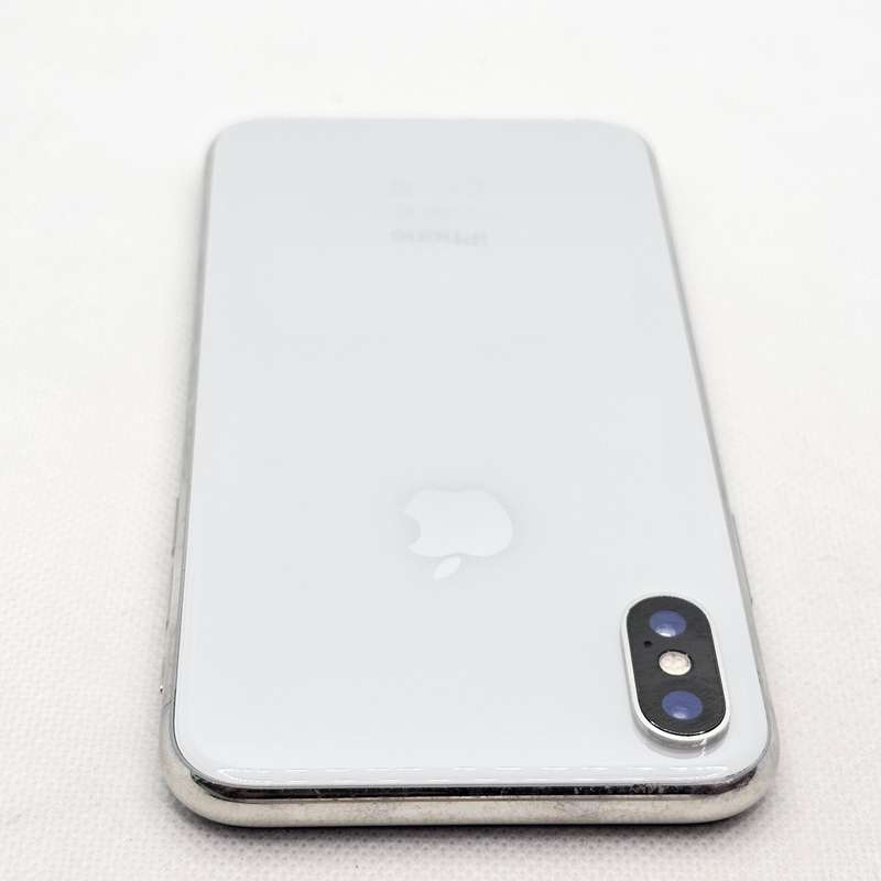 iPhone X 64GB No Face ID Silver (3 Month Warranty)