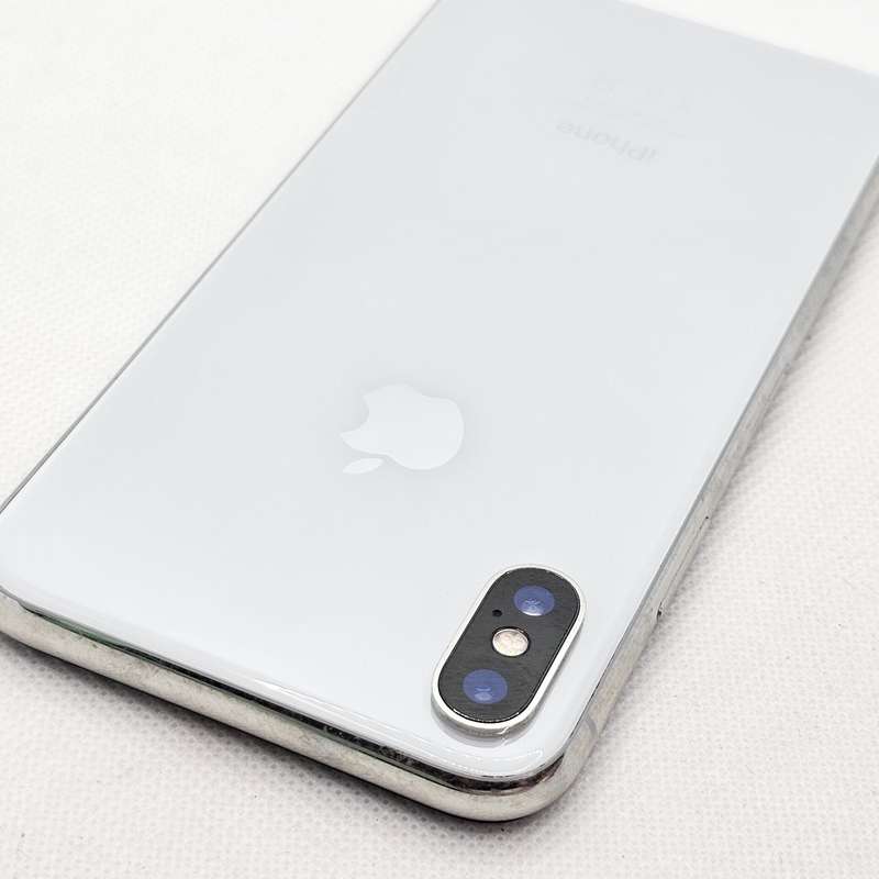 iPhone X 64GB No Face ID Silver (3 Month Warranty)