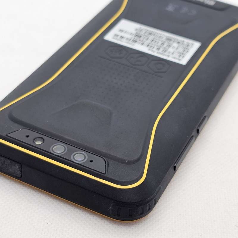 Blackview BV5500 Plus 32GB Dual Sim Yellow - Unboxed