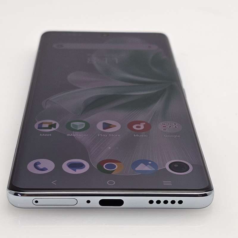Vivo V30 512GB Dual Sim Aqua (6 Month Warranty) - Mint Condition