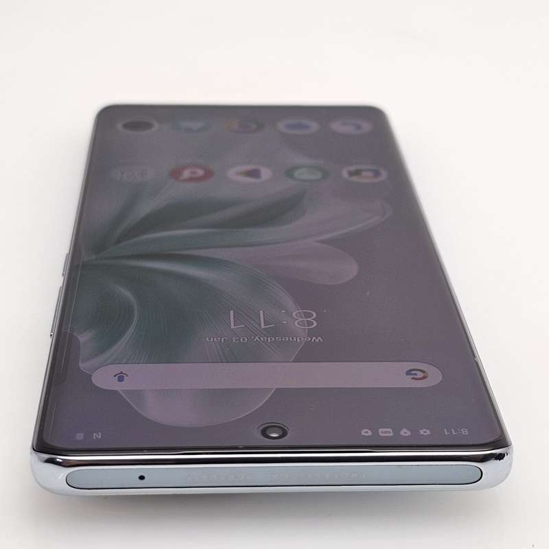 Vivo V30 512GB Dual Sim Aqua (6 Month Warranty) - Mint Condition
