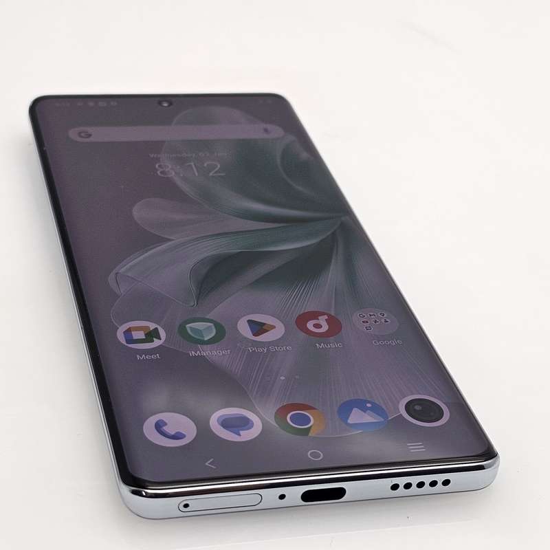Vivo V30 512GB Dual Sim Aqua (6 Month Warranty) - Mint Condition