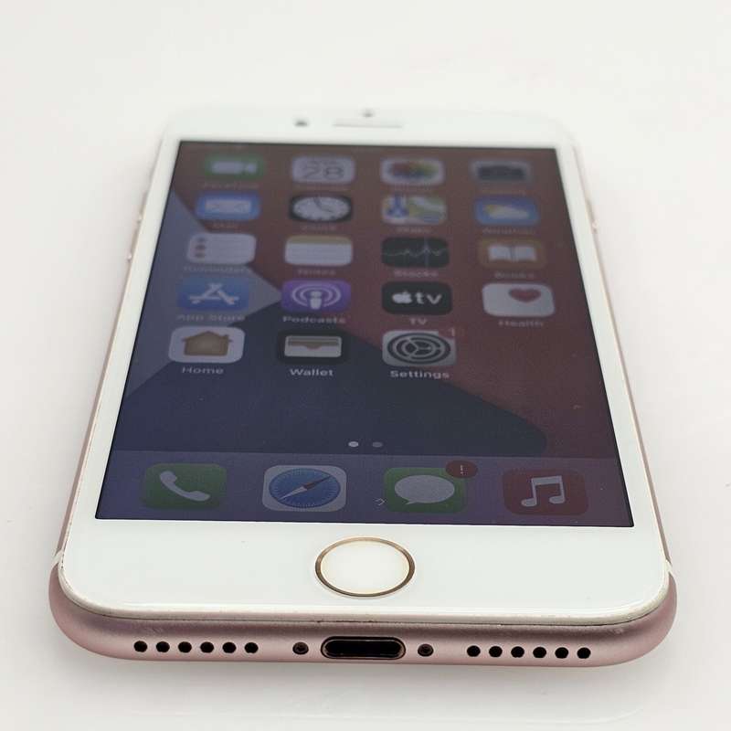 iPhone 7 32GB Rose Gold