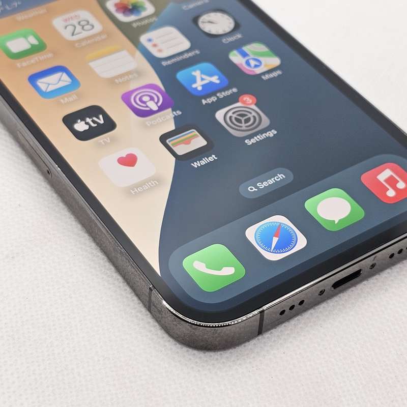 iPhone 13 Pro 256GB No Face ID Graphite (12 Month Warranty)