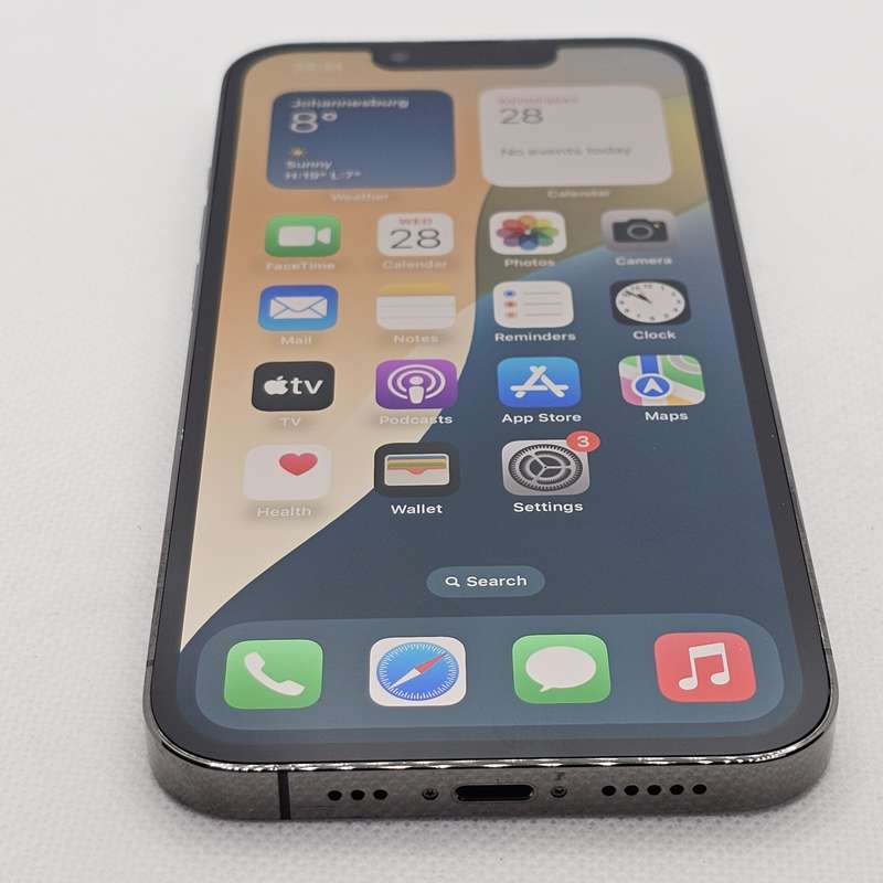 iPhone 13 Pro 256GB No Face ID Graphite (12 Month Warranty)