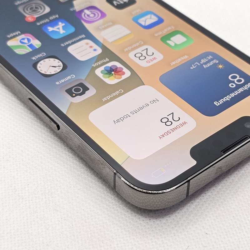 iPhone 13 Pro 256GB No Face ID Graphite (12 Month Warranty)
