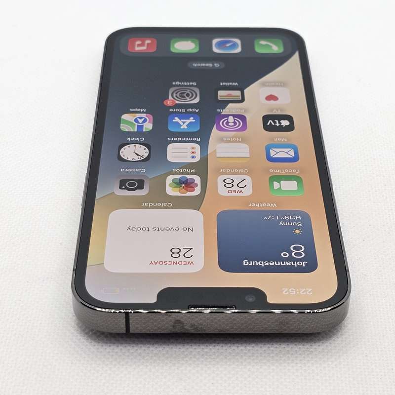 iPhone 13 Pro 256GB No Face ID Graphite (12 Month Warranty)