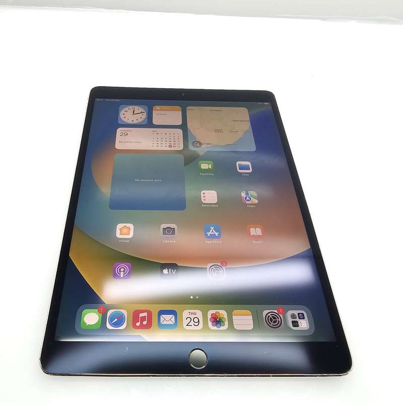 iPad Pro 10.5" 2nd Gen (WiFi/Cellular) 512GB No Touch ID And Screen Damage Silver