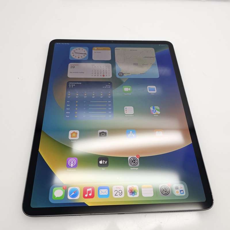 iPad Pro 12.9" 4th Gen 128GB (Wifi Only) Bright Spots Space Grey