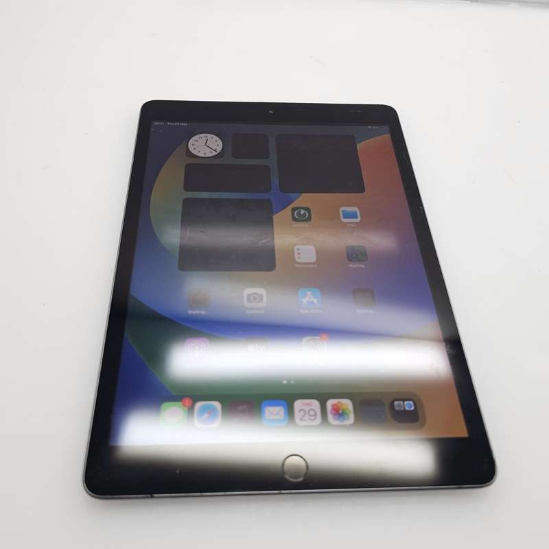 iPad 10.2 7th Gen (Wifi Only) 32GB No Touch ID Space Grey (3 Month Warranty)