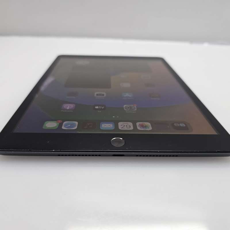 iPad 10.2 7th Gen (Wifi Only) 32GB No Touch ID Space Grey (3 Month Warranty)