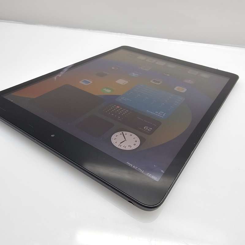 iPad 10.2 7th Gen (Wifi Only) 32GB No Touch ID Space Grey (3 Month Warranty)