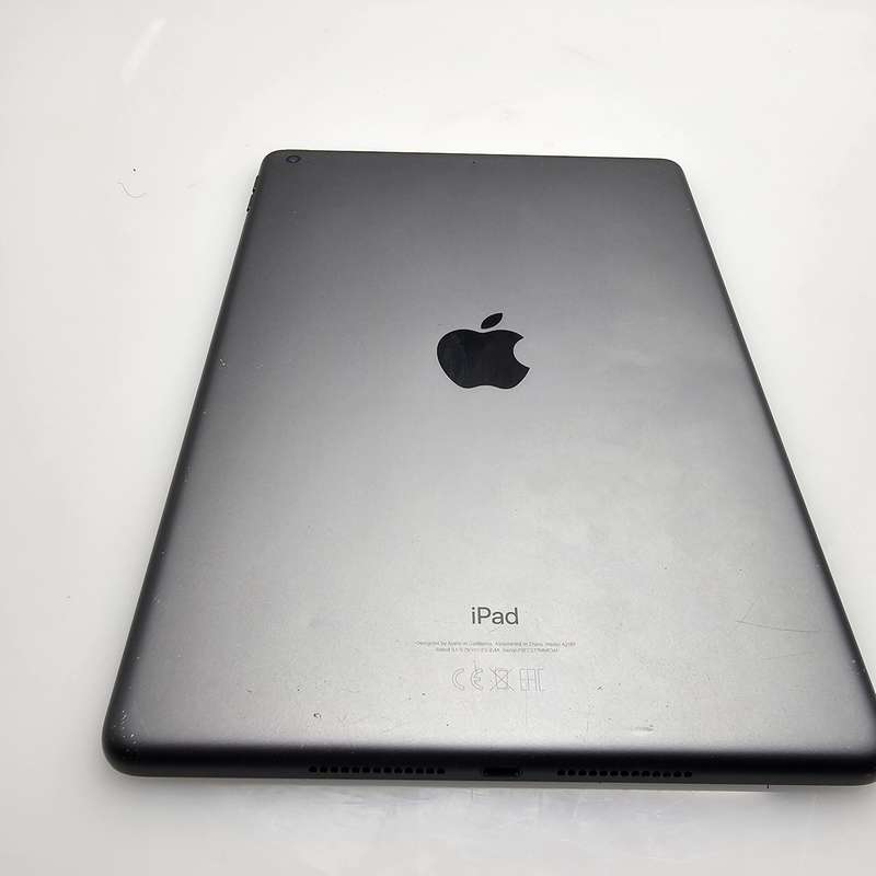 iPad 10.2 7th Gen (Wifi Only) 32GB No Touch ID Space Grey (3 Month Warranty)