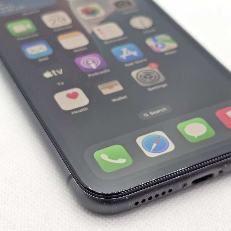 iPhone 11 128GB Black (6 Month Warranty)