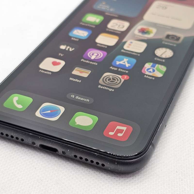 iPhone 11 128GB Black (6 Month Warranty)
