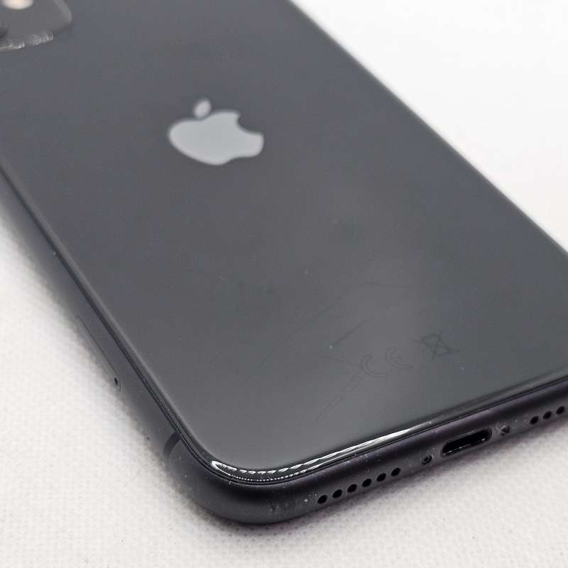 iPhone 11 128GB Black (6 Month Warranty)