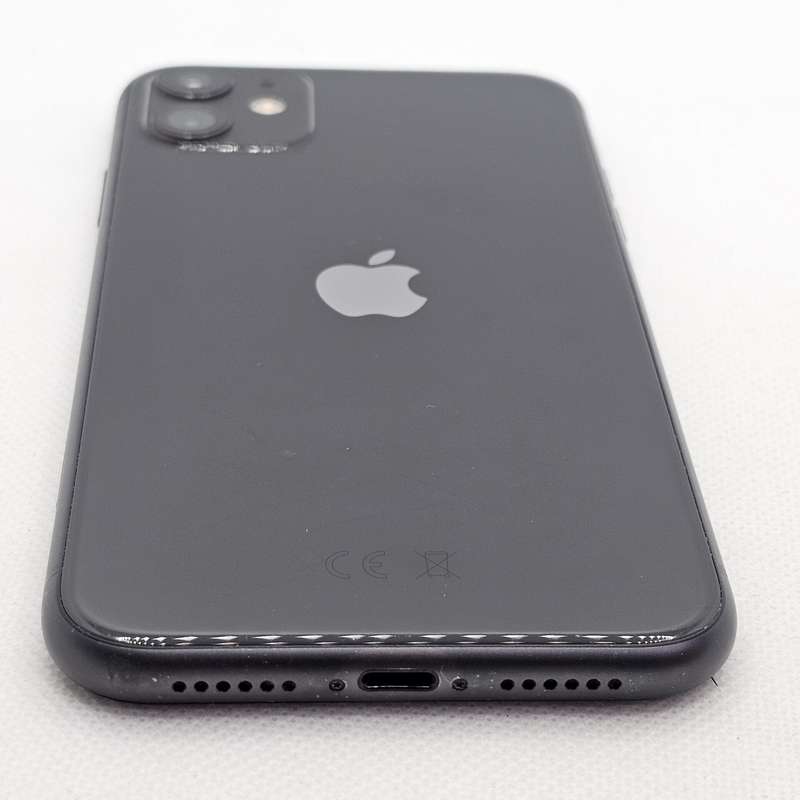 iPhone 11 128GB Black (6 Month Warranty)