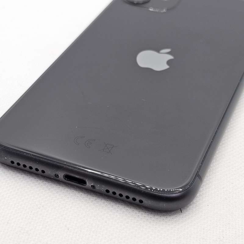 iPhone 11 128GB Black (6 Month Warranty)