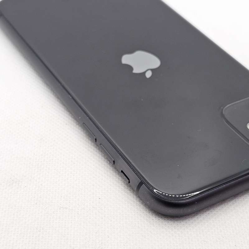 iPhone 11 128GB Black (6 Month Warranty)