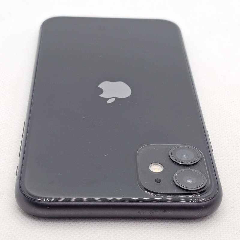 iPhone 11 128GB Black (6 Month Warranty)